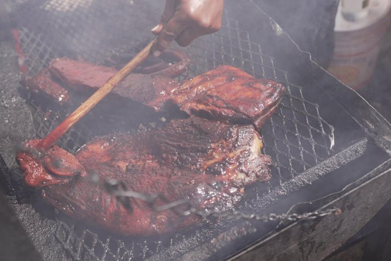 Labadie Rib Fest in Bay City