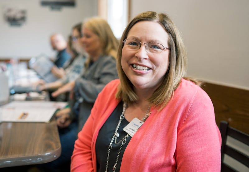 Laura Love, McLaren Bay Region