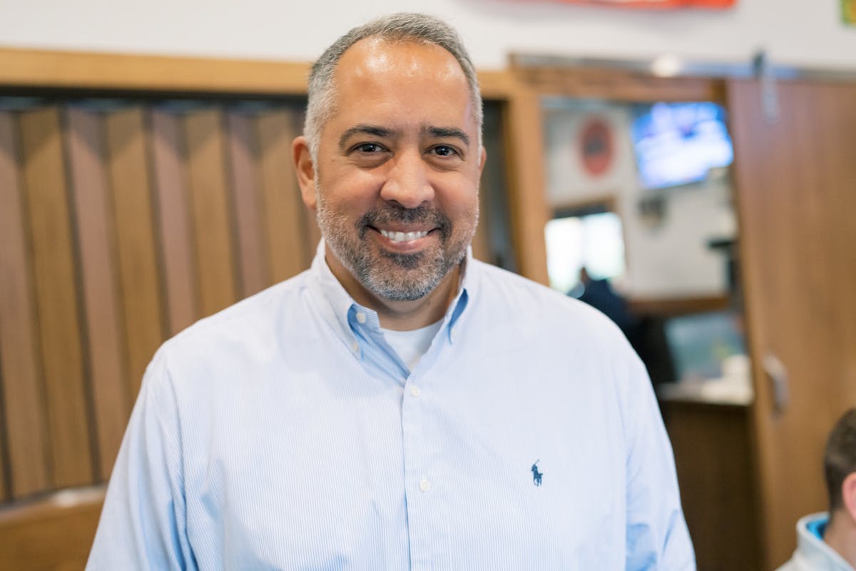 Matt Felan, President & CEO Great Lakes Bay Regional Alliance