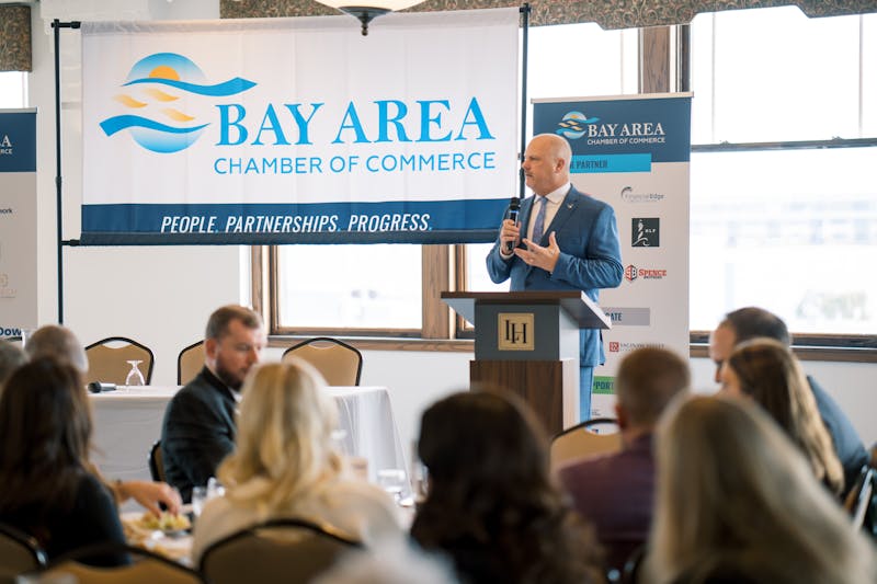 Mike Vieau, Superintendent of the Bay-Arenac ISD