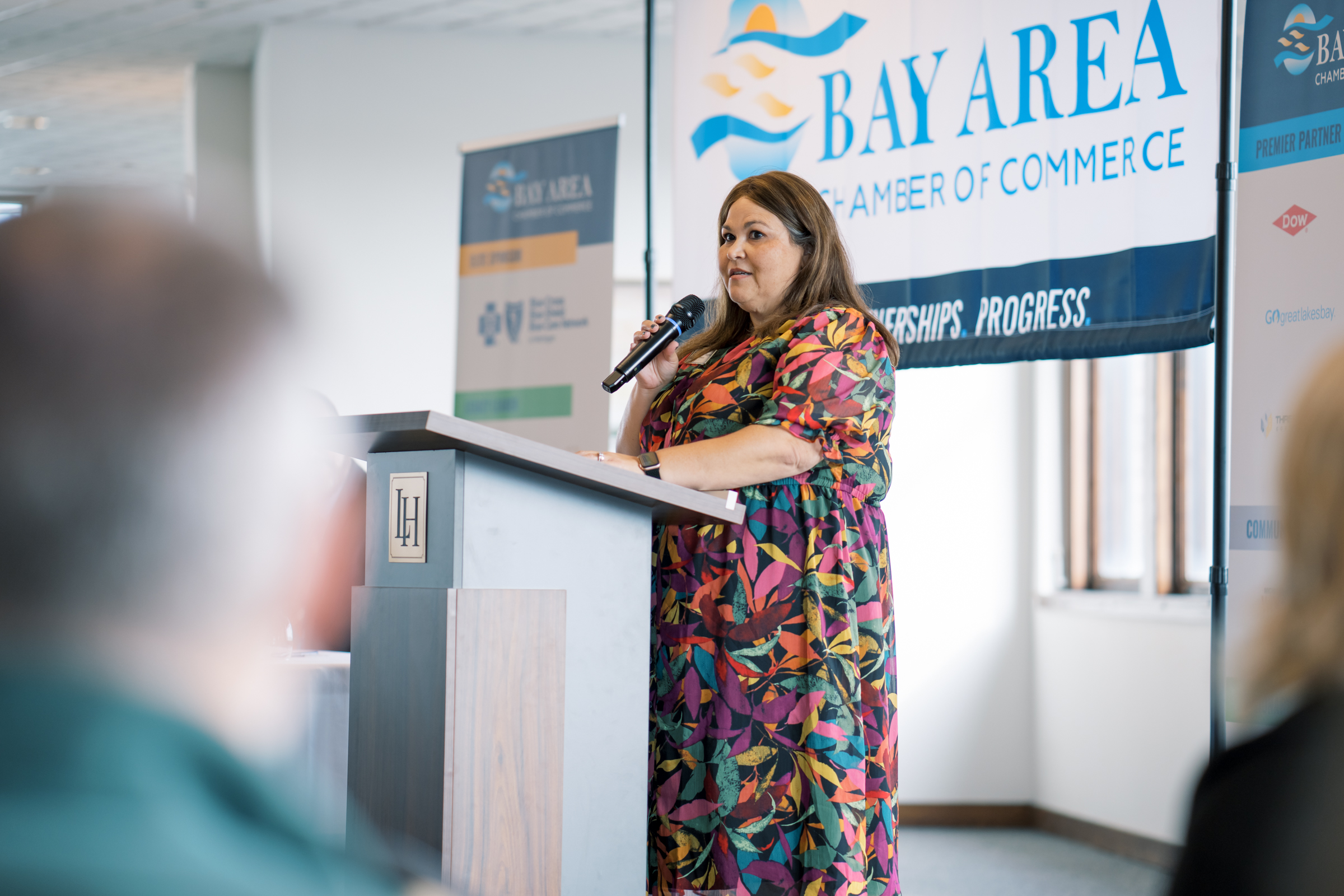 Gretchen Wagner, Director of Early Childhood at the Bay-Arenac ISD