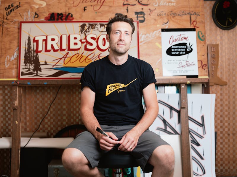 Justin Stilson, Stilson Sign and Custom