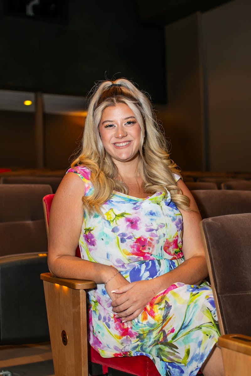 Kady Booth, Managing Director, Bay City Players in Bay City Michigan