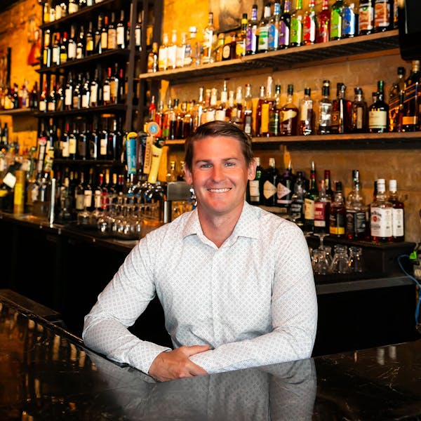 Brandon Massnick, Vice President of Downtown Restaurant Investments in Bay City, Michigan