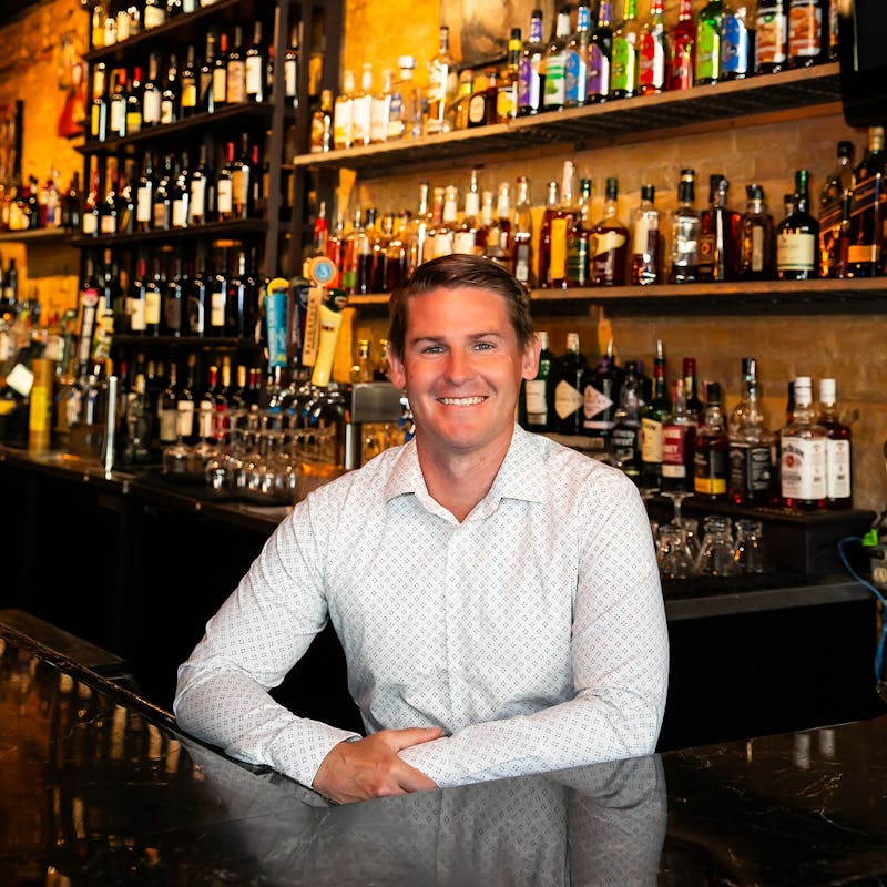 Brandon Massnick, Vice President of Downtown Restaurant Investments in Bay City, Michigan