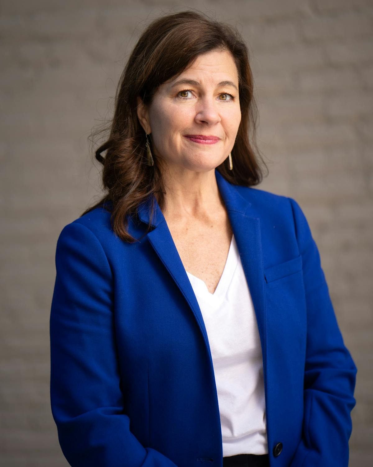 Senator Kristen McDonald Rivet of Bay City, Michigan