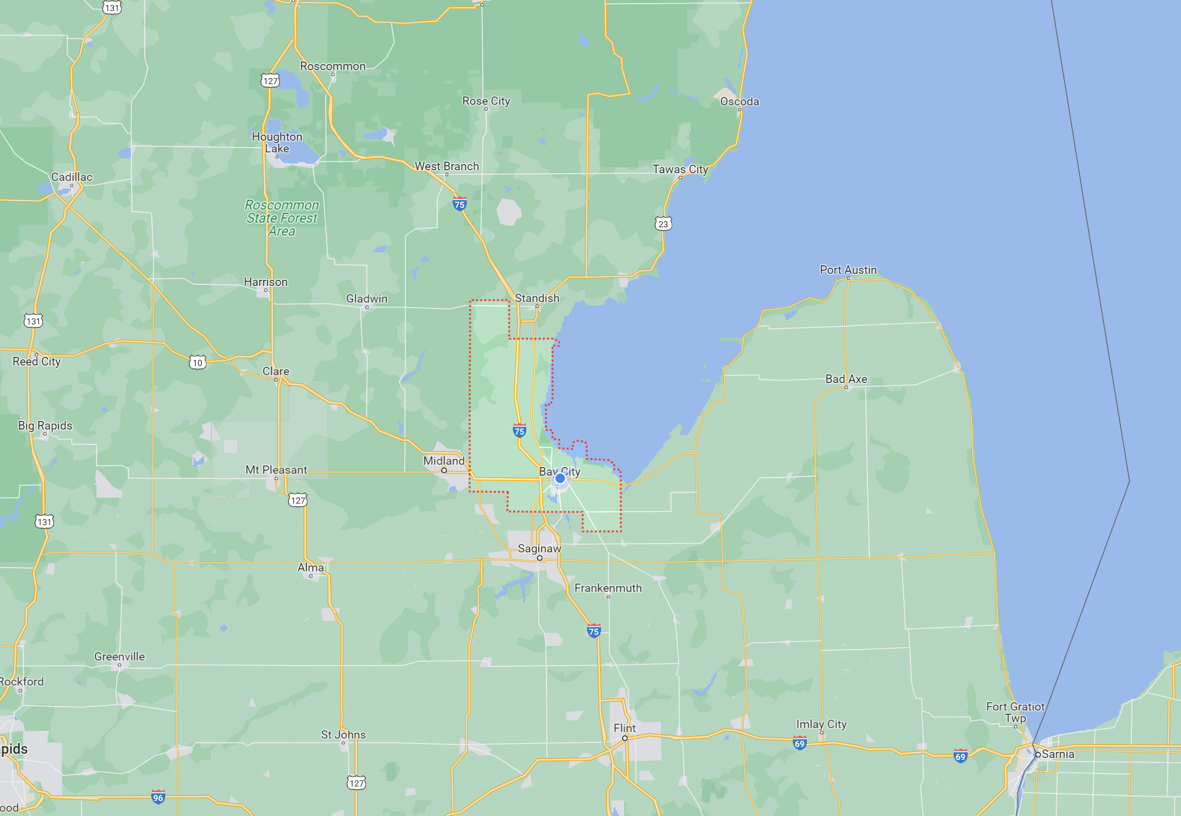 Bay County Community Information | Hey, Bay City!
