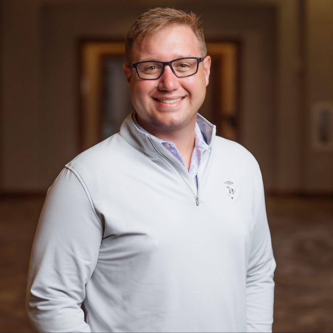 Michael Hensley of Go Great Lakes stands for a photo in Bay City, Michigan 