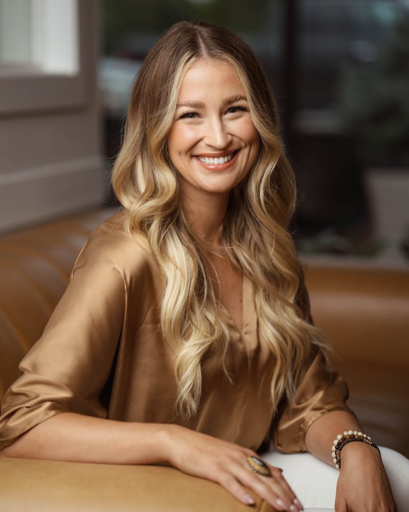 Chelise Arnold of Rise Chiropractic in Bay City Michigan