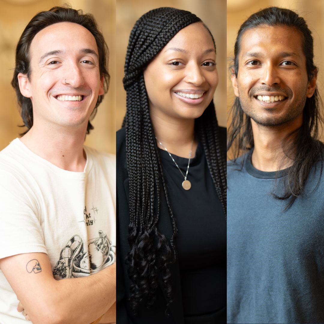 Episode 34 of the Hey, Bay City! Podcast features a panel of recent Saginaw Valley State University Graduates