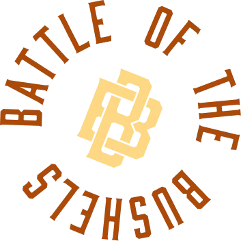 Battle of the Bushels logo