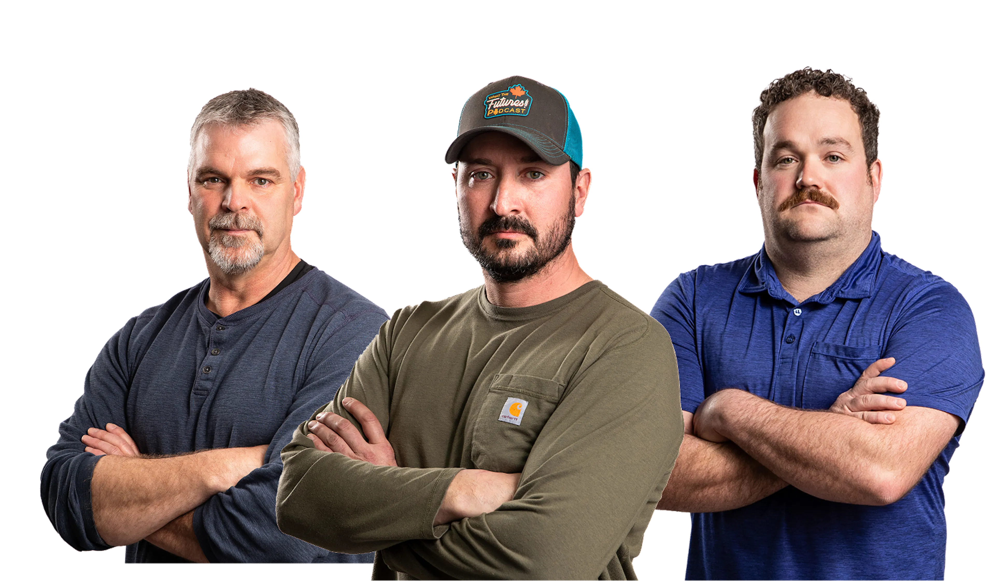 Three Battle of the Bushels competitor photos 