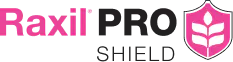 Raxil Pro Shield logo