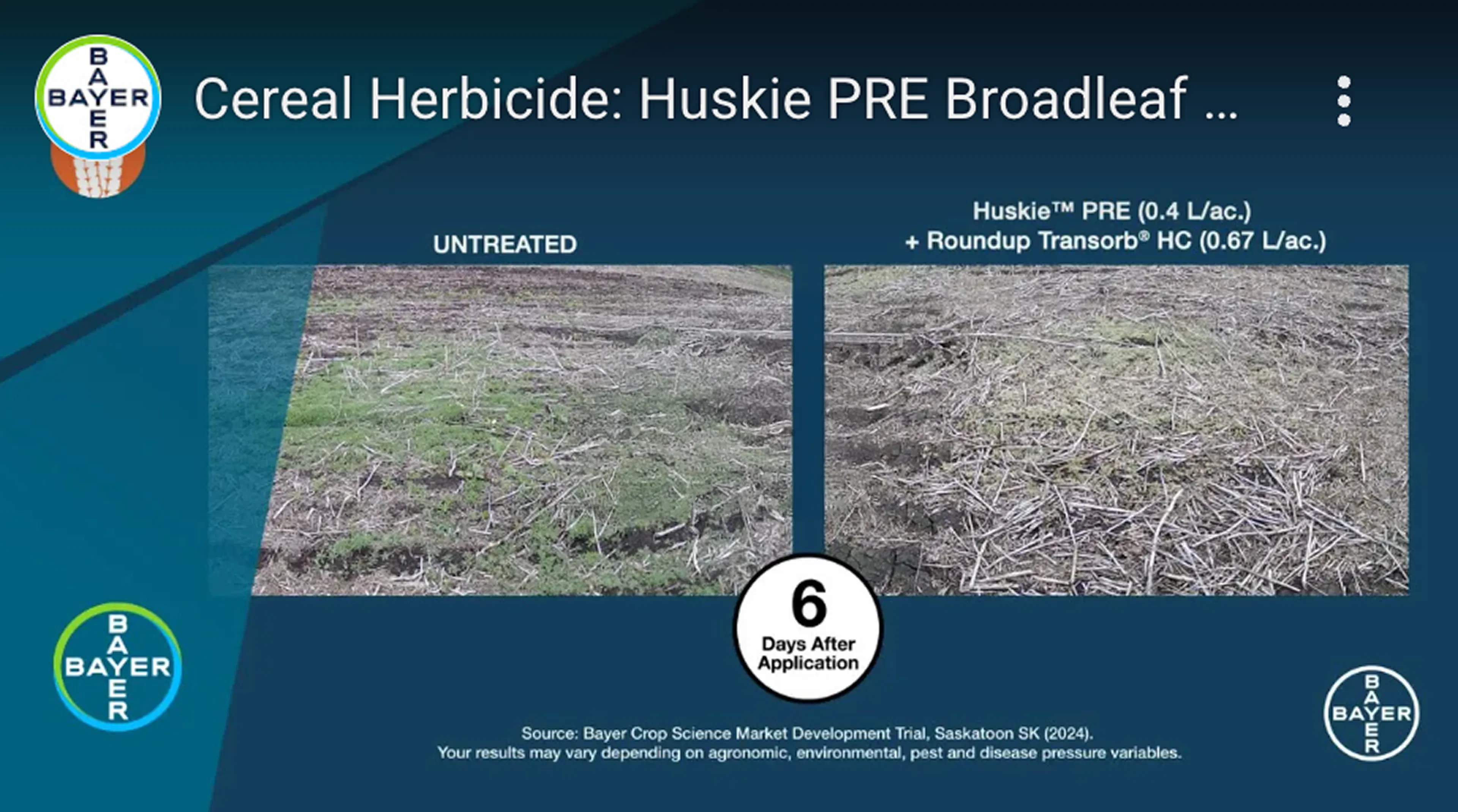 Huskie PRE video thumbnail