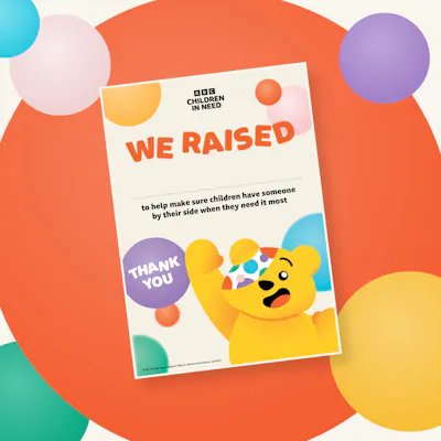 We Raised poster thumbnail.