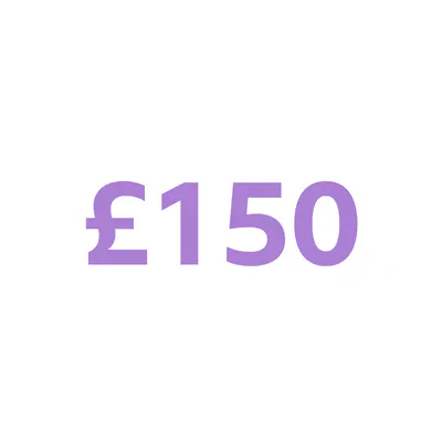 £150.
