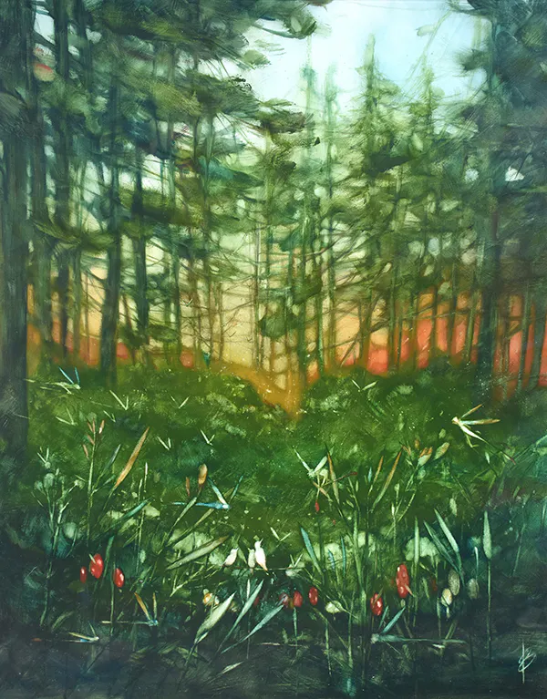 Forest Fairy Land