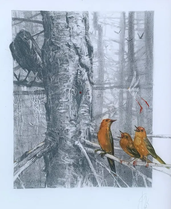 Celtic Song Birds