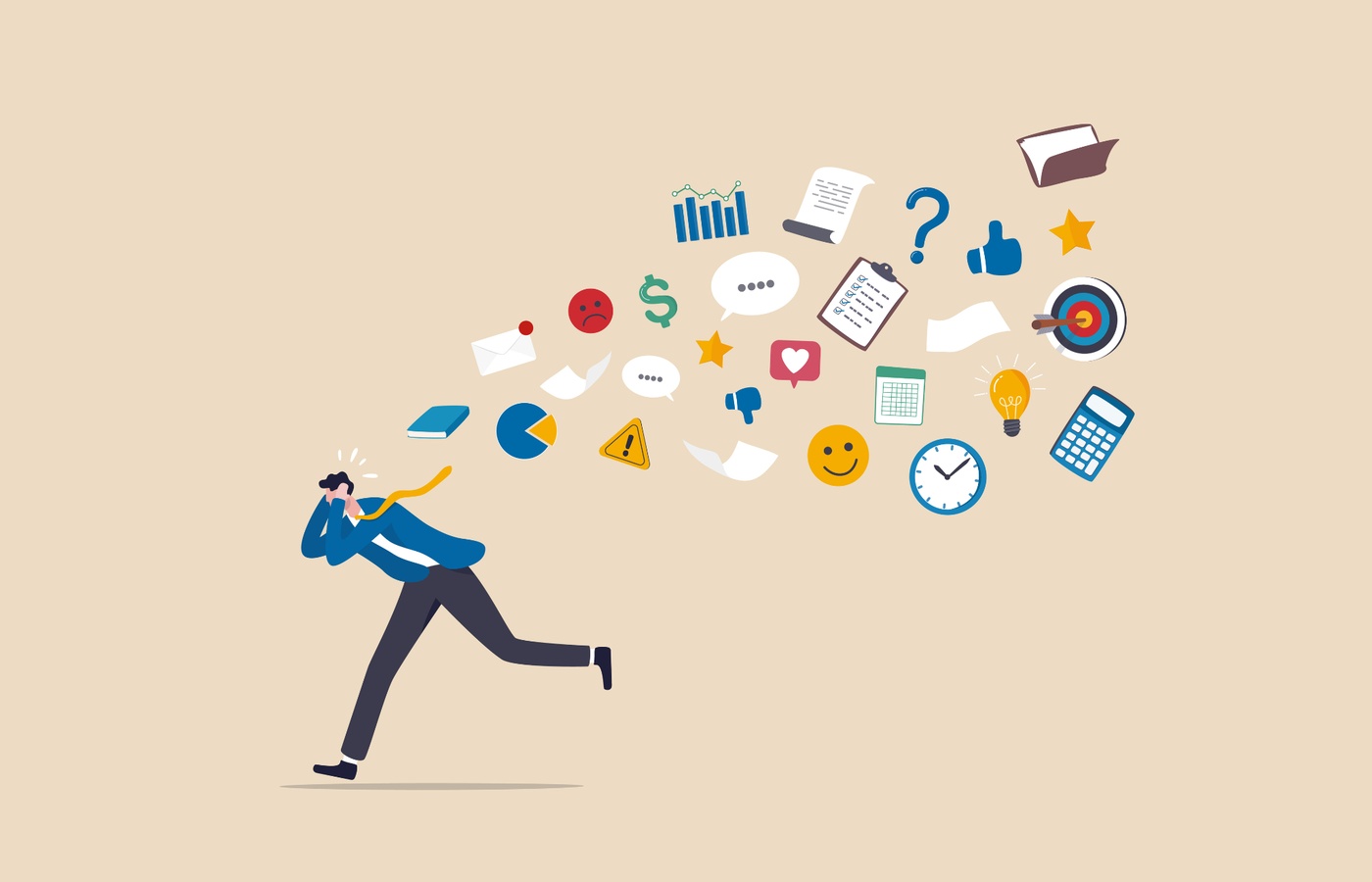Information overload
