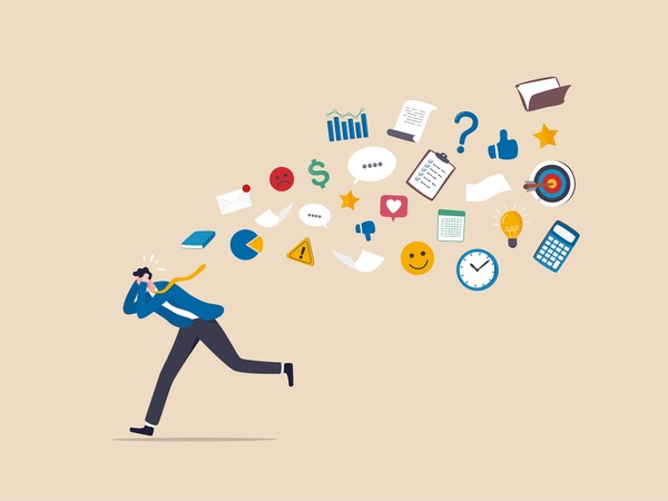 Information overload