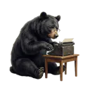 Ikona pisaćeg stroja