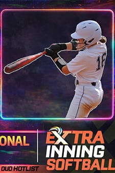 National top 100 Pitcher Hitter duo