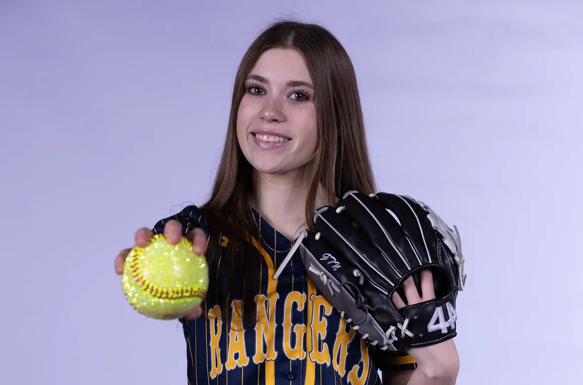 Brynnley in HS Uniform