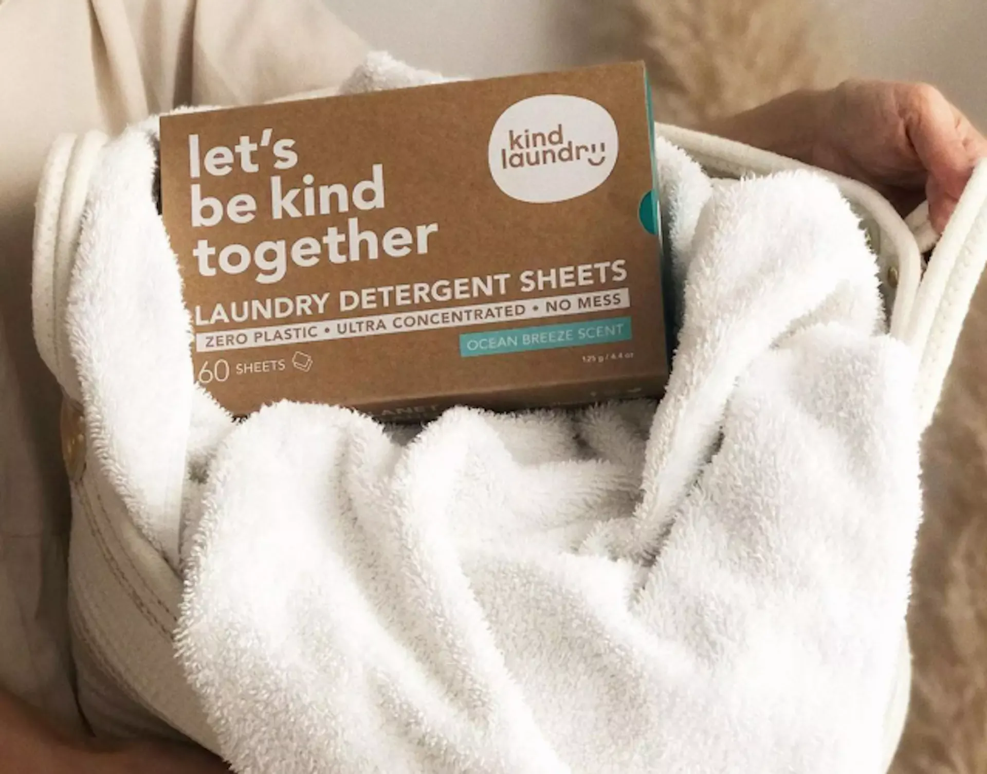 kind laundry product