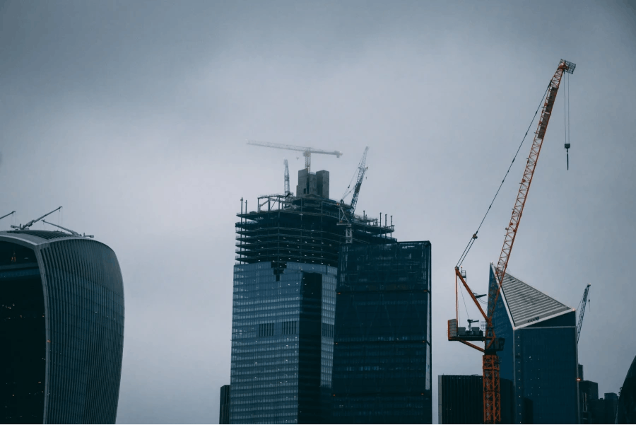 Bauwesen und Immobilien