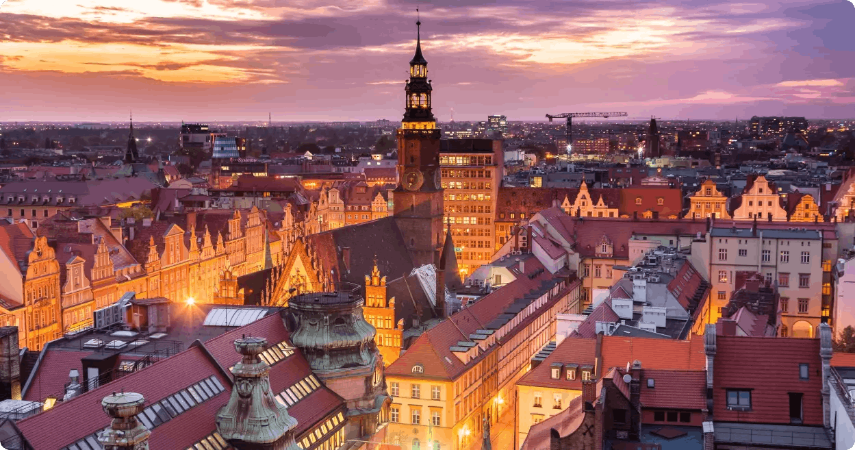 BCF Wroclaw, Poland