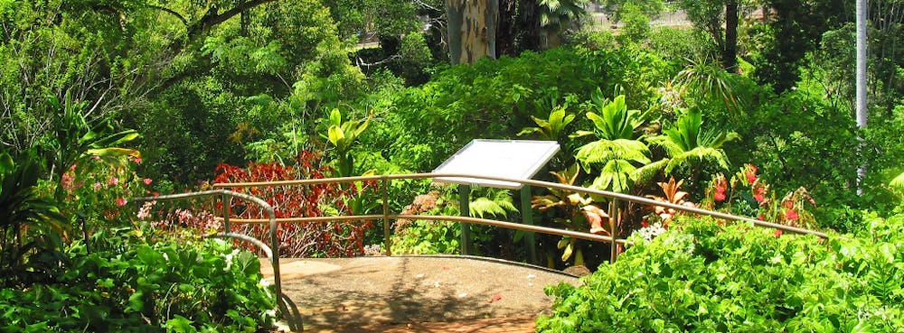 Wahiawā Botanical Gardens