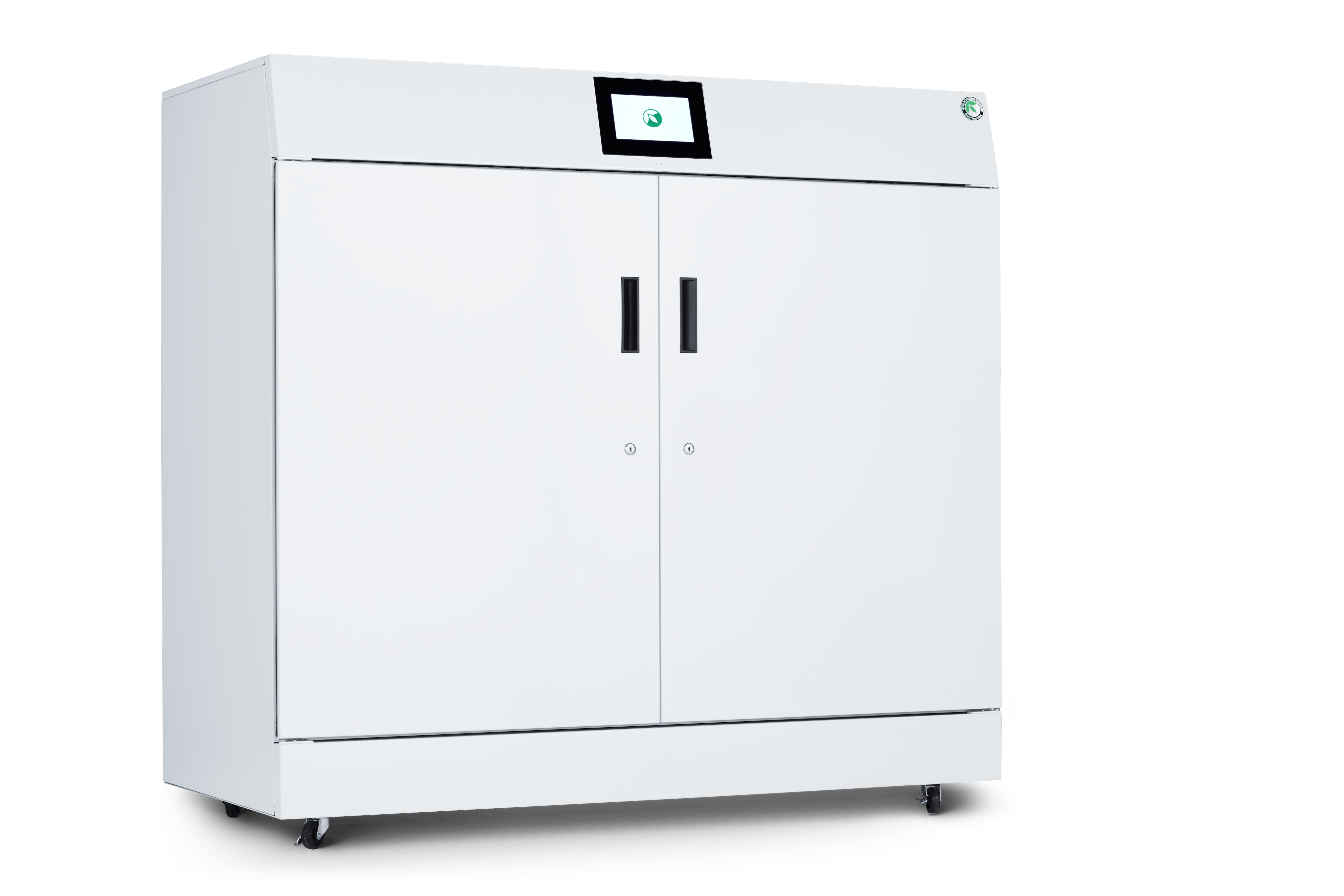 Close-up of the BloomBox Pro™ grow box