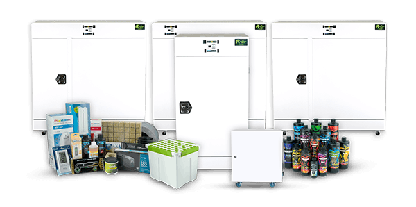Full Meal Deal™ grow room combination