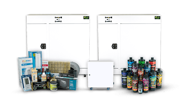Big Extra™ grow room combination