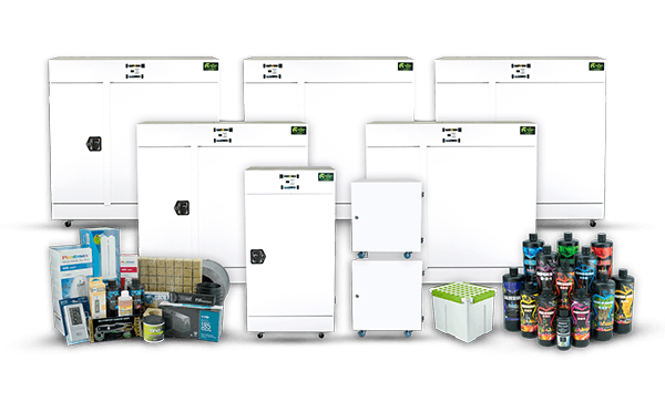 Big Kahuna™ grow room combination