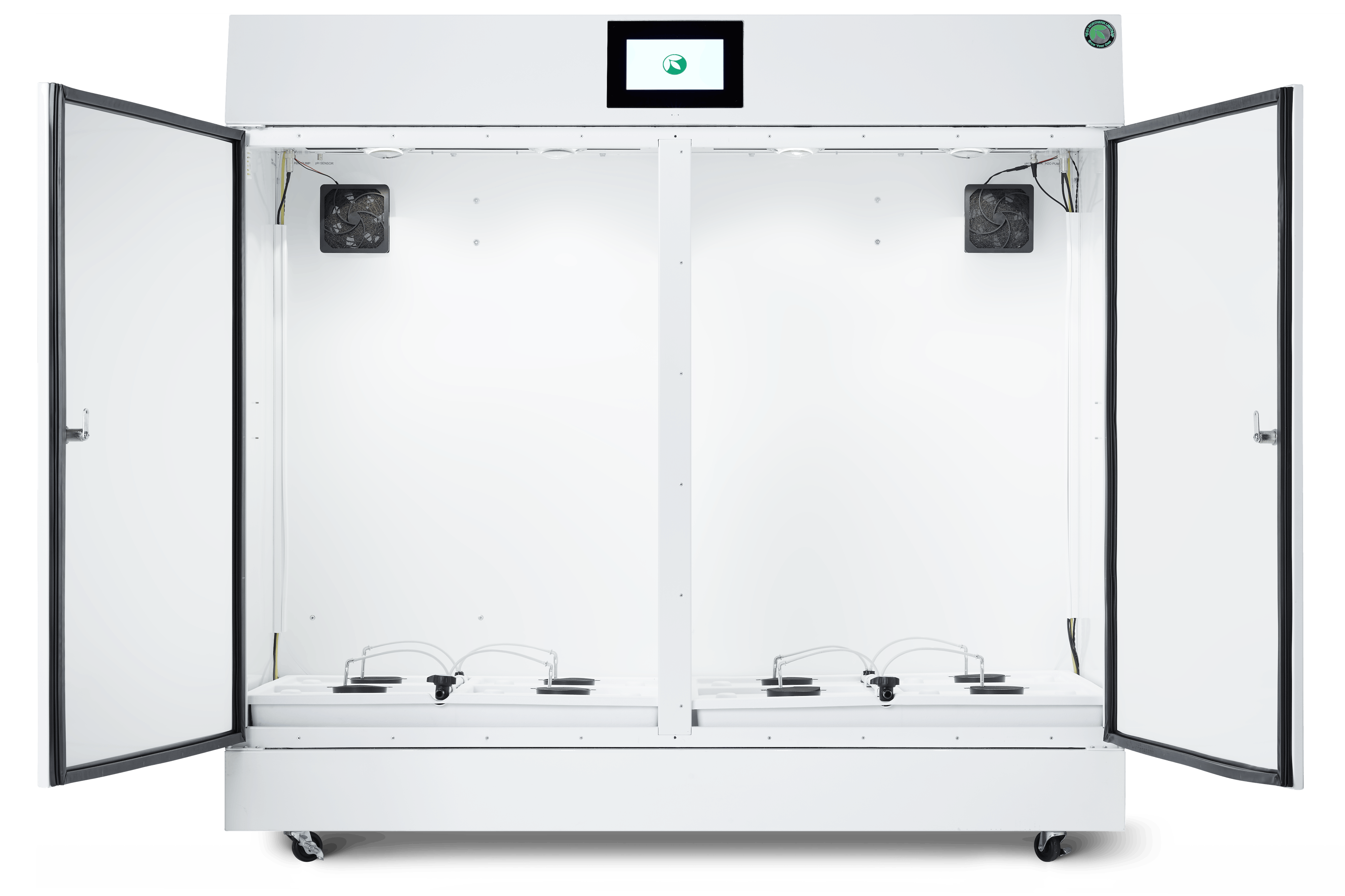 Producer Pro™ grow box interior shot
