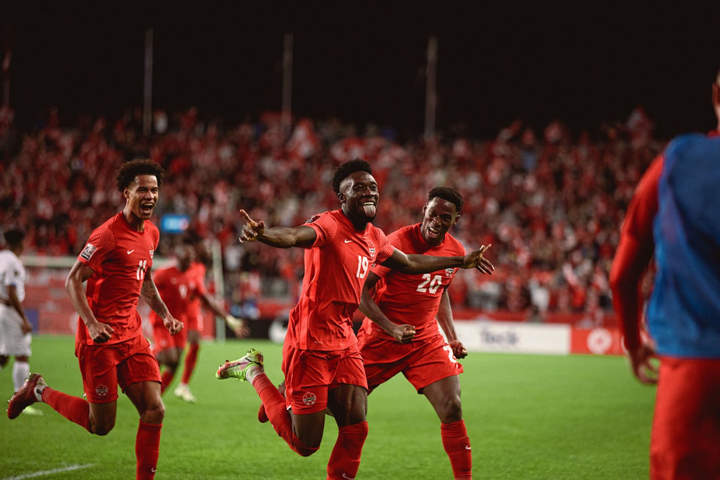 Canada Team News - Soccer