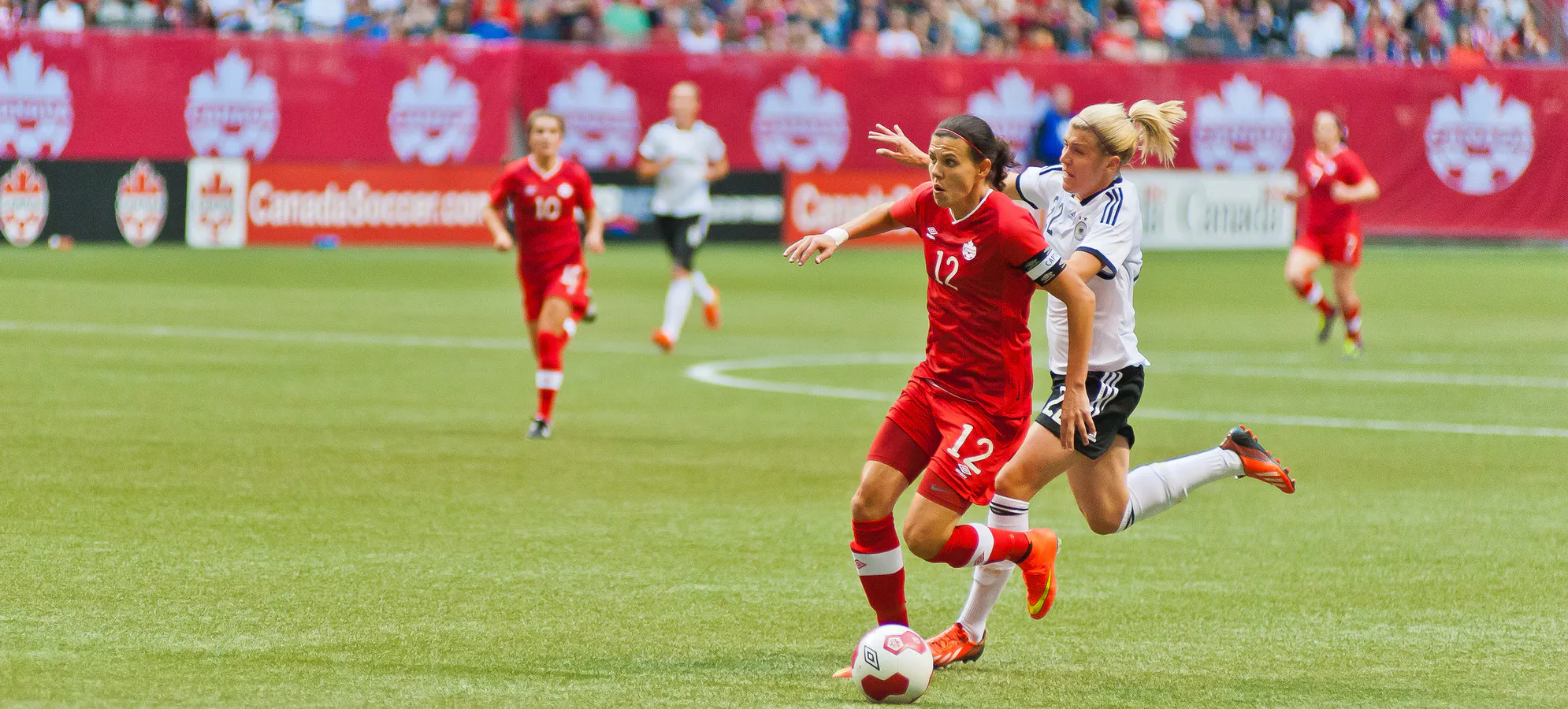 Tickets now on sale for Canada Soccer’s Women’s National Team