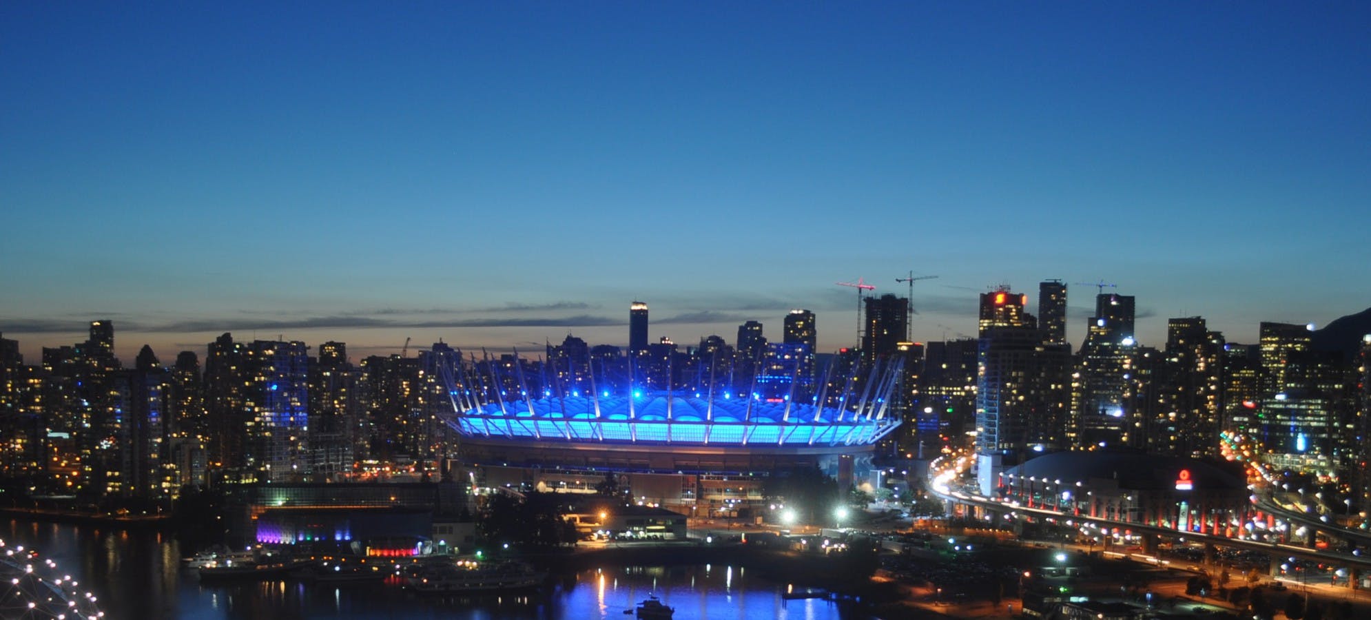 Bc place