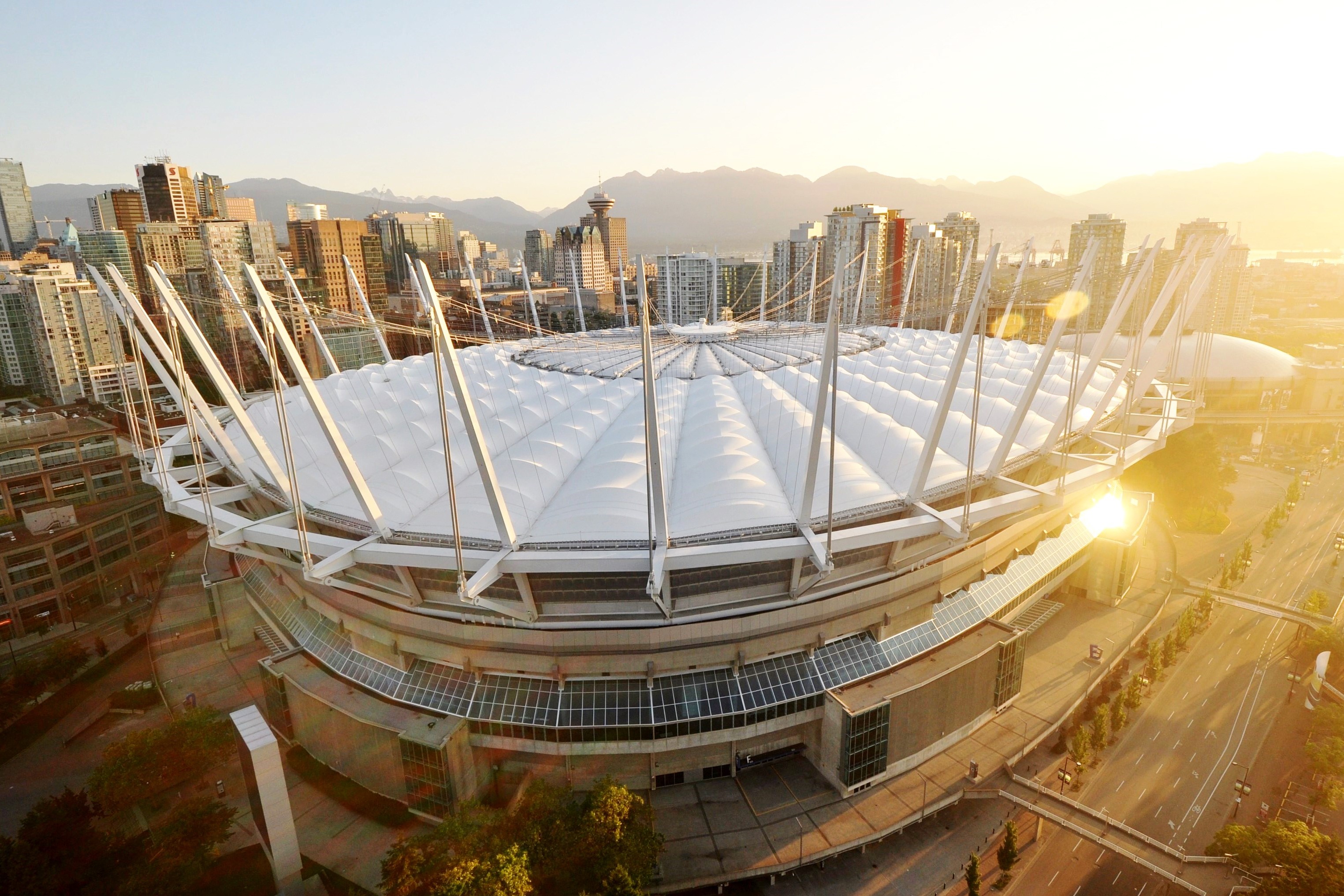 Earth Day 2021: How BC Place Is Building A Brighter, More Sustainable ...