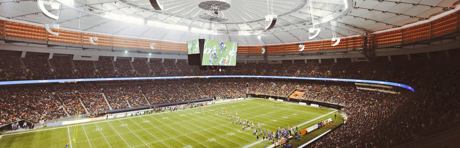 Welcome to BC Place! – BC Place