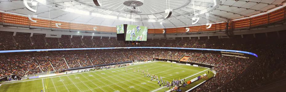 Welcome To BC Place BC Place Welcome To BC Place BC Place
