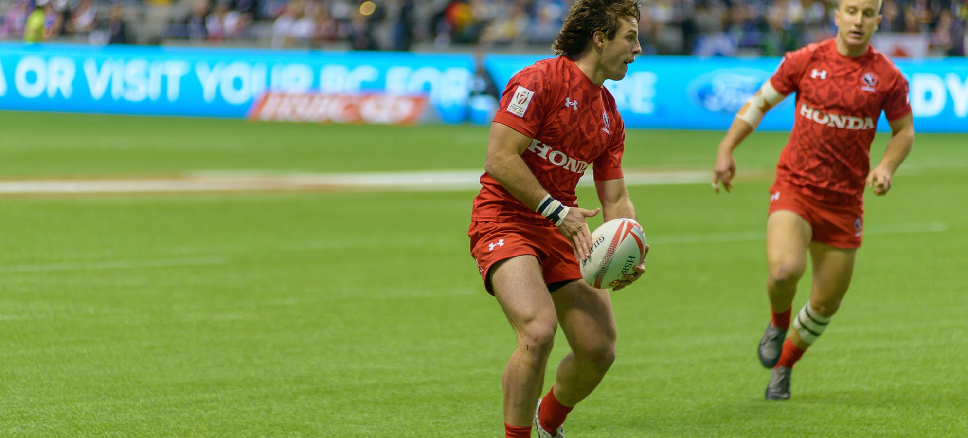 Rugby Canada to bid for four more years on the increasingly popular