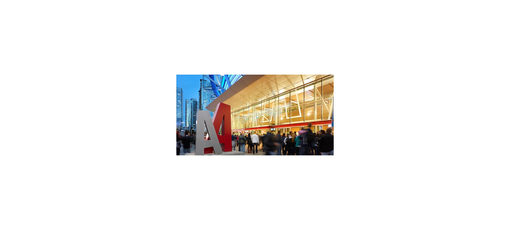 HAVE DINNER AND MEET VIKRAM VIJ – BC Place