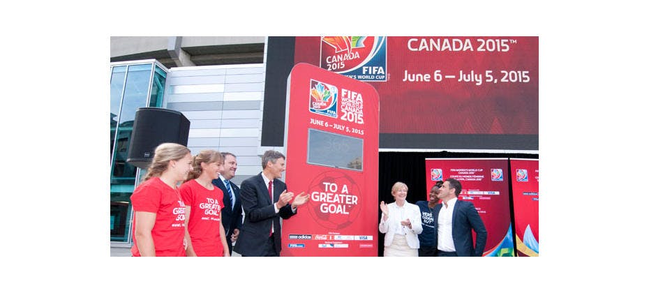 FIFA WOMEN'S WORLD CUP CANADA 2015 TICKETS – BC Place
