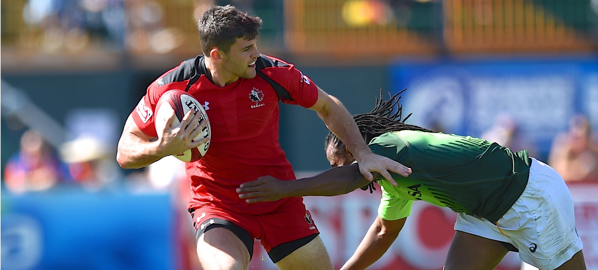 HSBC CANADA SEVENS SOLD OUT BC Place