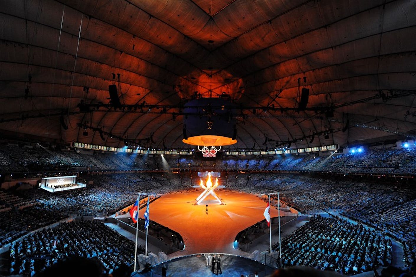 Vancouver 2010: Olympic venues' legacy measured not just in dollars -  Entertainment, Media & Sports