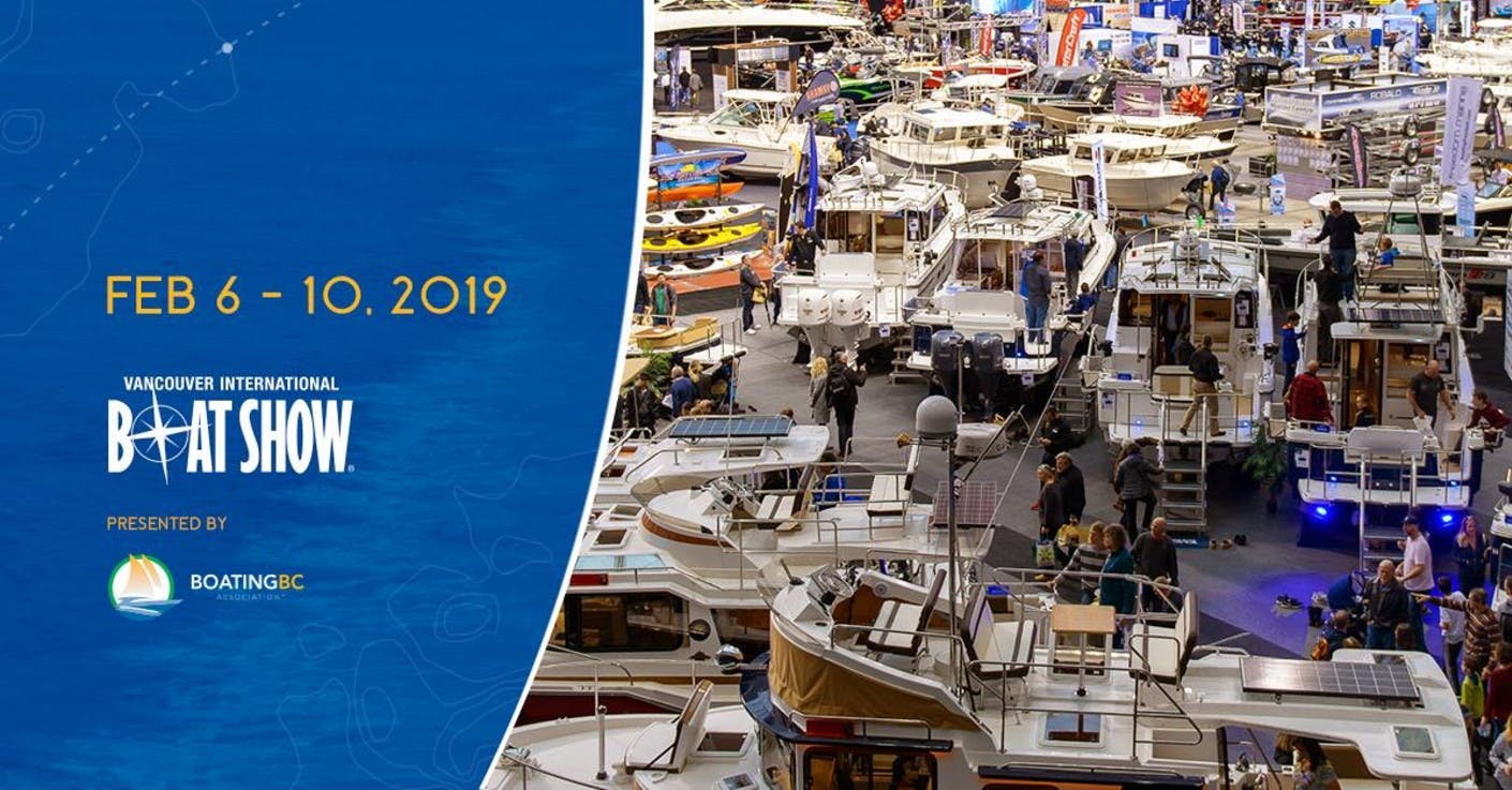 How The Vancouver International Boat Show Is Boosting Business In BC How The Vancouver International Boat Show Is Boosting Business In BC