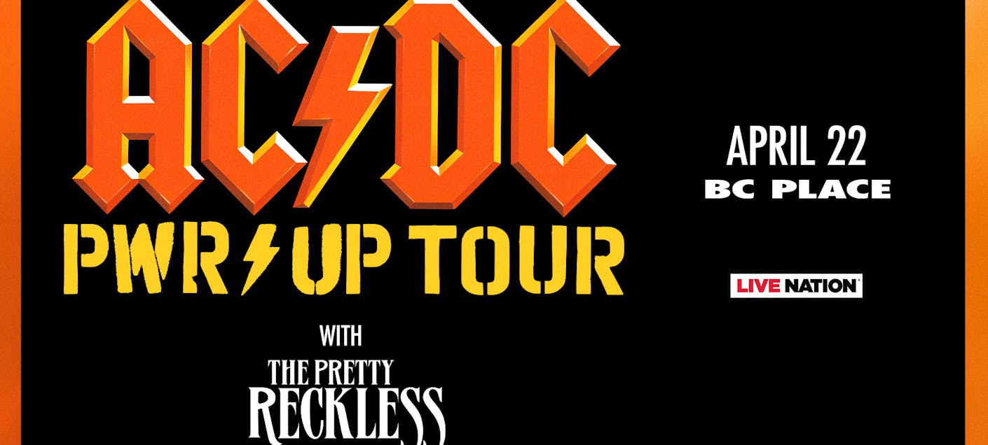 What's On – BC Place