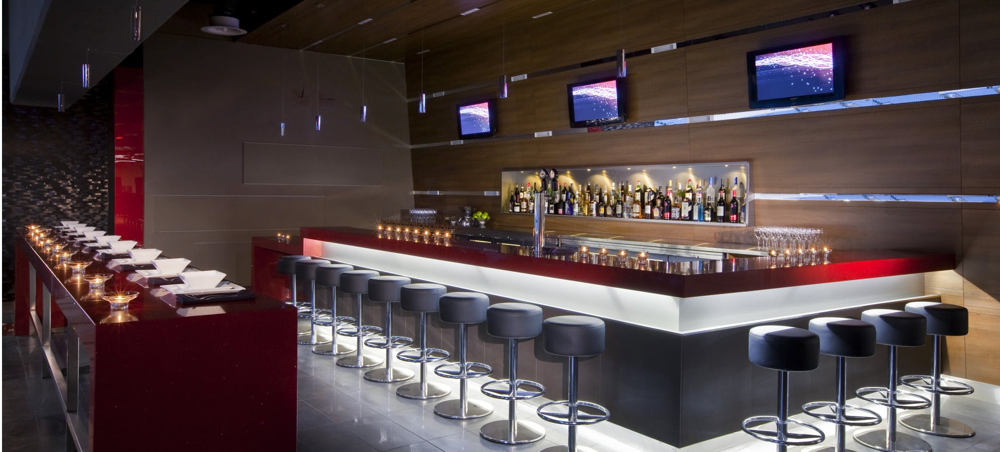 Edgewater Lounge BC Place